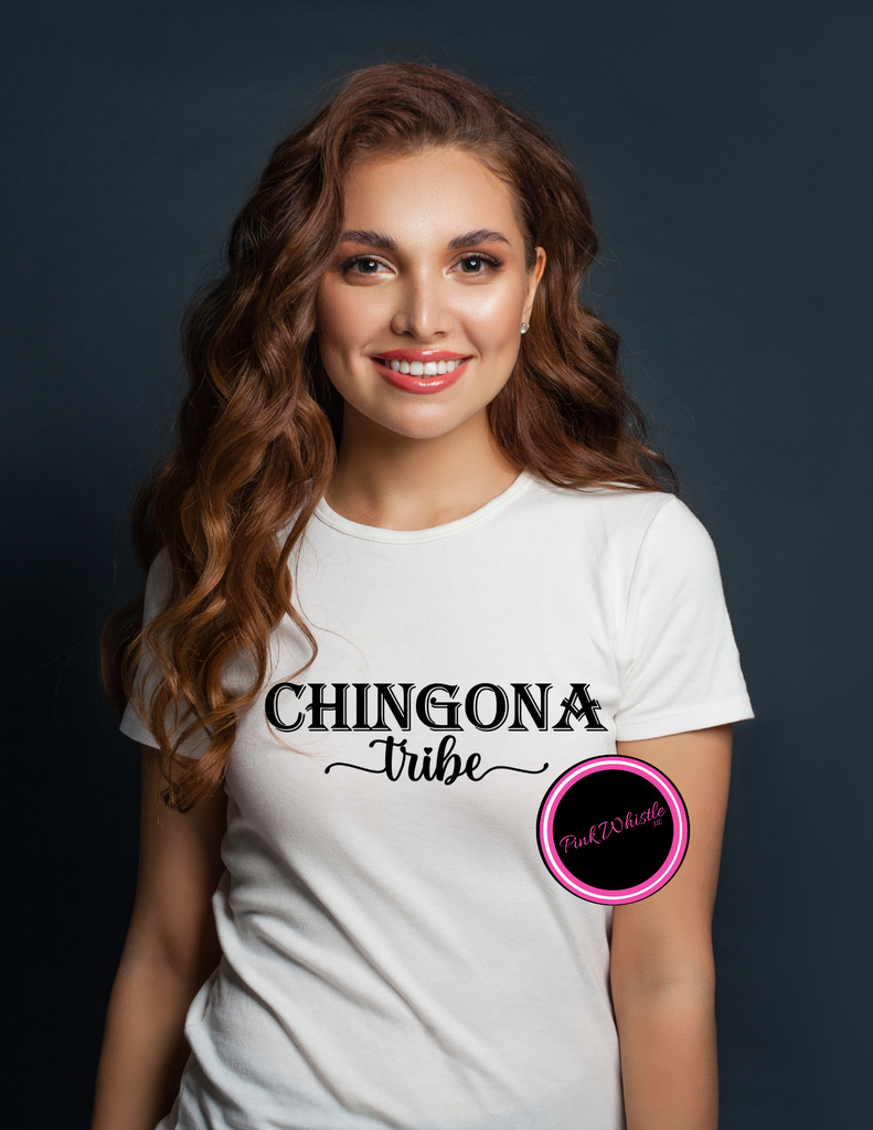 Chingona Tribe Tee